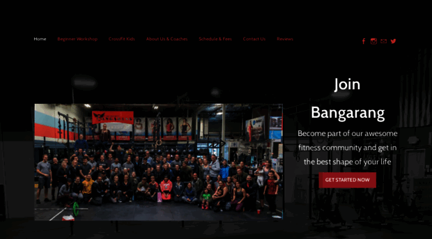 crossfitbangarang.com