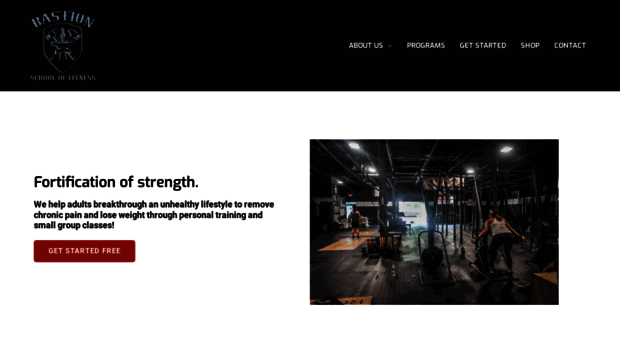 crossfitbastion.com