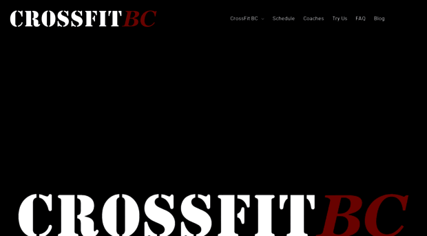 crossfitbc.com