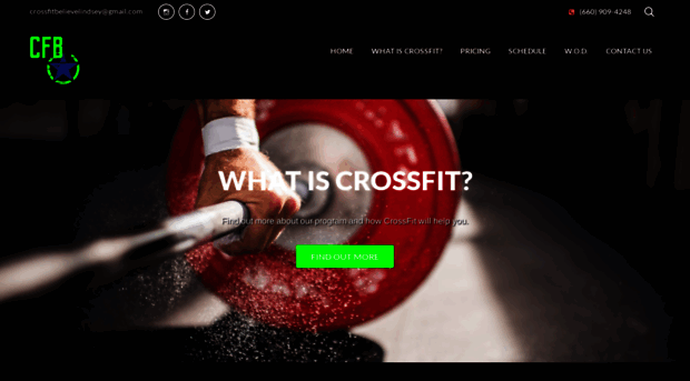 crossfitbelieve.com