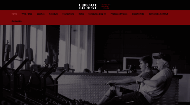 crossfitbelmont.com