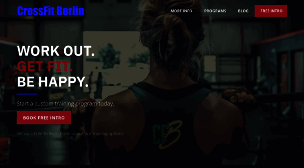 crossfitberlin.com