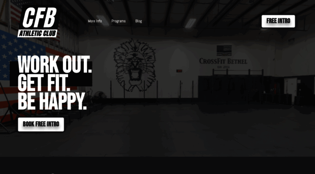 crossfitbethel.com