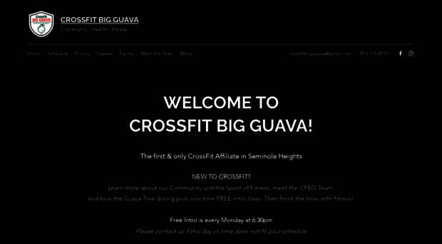 crossfitbigguava.com