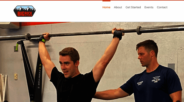 crossfitbigrock.com