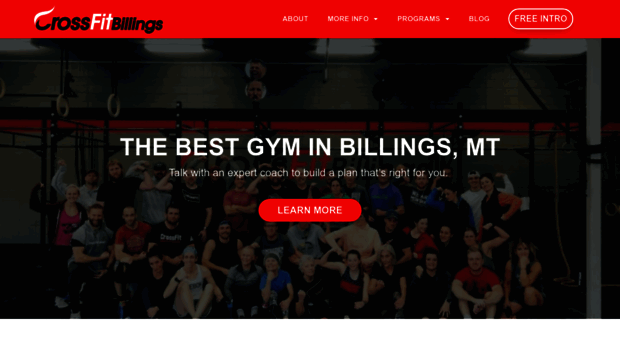 crossfitbillings.com