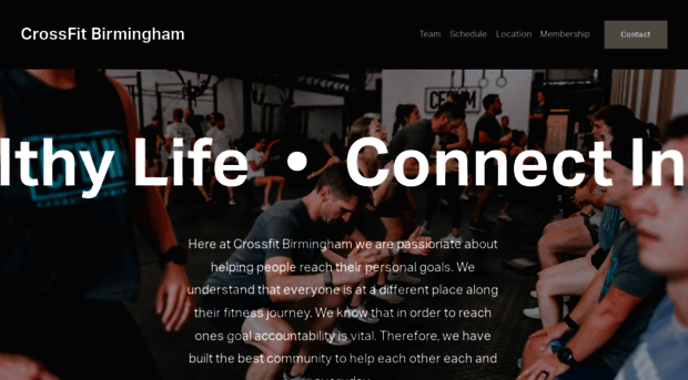 crossfitbirmingham.com