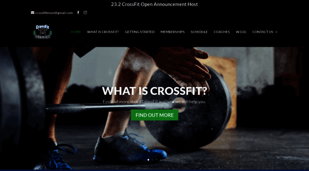 crossfitbison.com