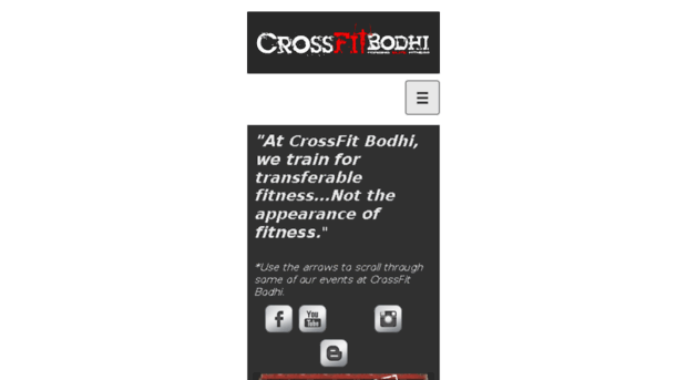 crossfitbodhi.com