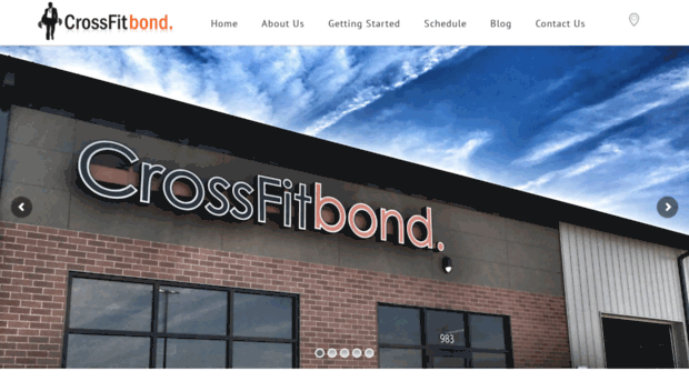 crossfitbond.com