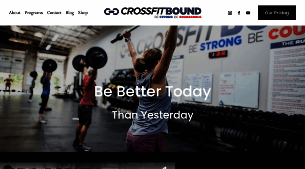 crossfitbound.com