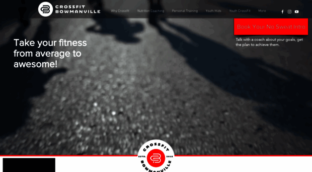 crossfitbowmanville.com