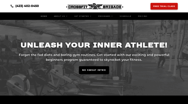 crossfitbrigade.com