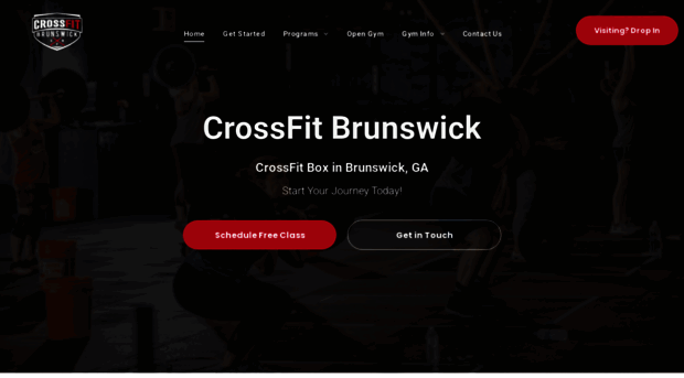 crossfitbrunswick.com