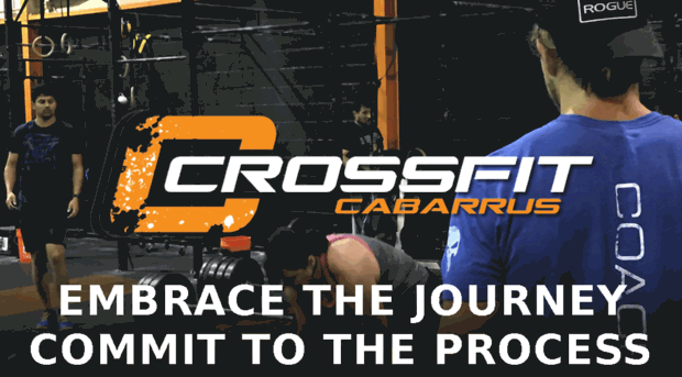 crossfitcabarrus.com