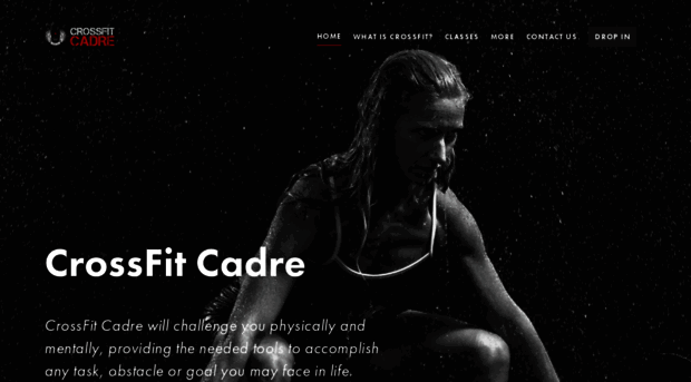 crossfitcadre.com