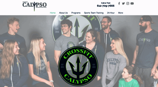 crossfitcalypso.com