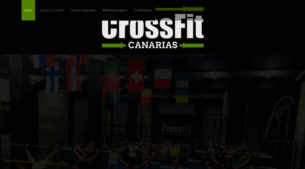 crossfitcanarias.com