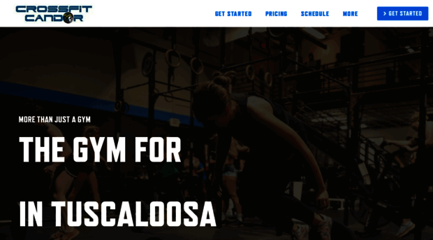 crossfitcandor.com