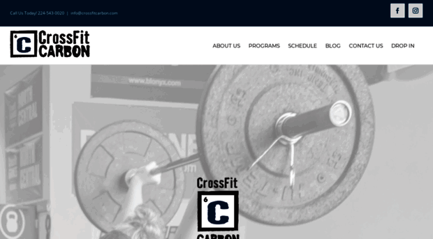 crossfitcarbon.com