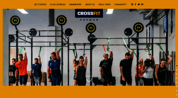 crossfitcayman.com