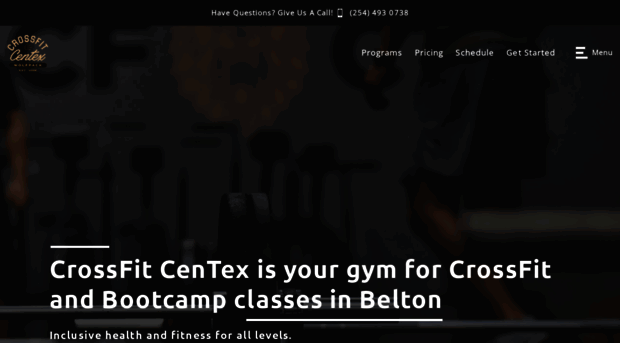 crossfitcentex.com