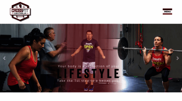 crossfitcentralia.com