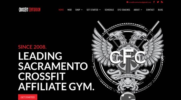 crossfitcenturion.com