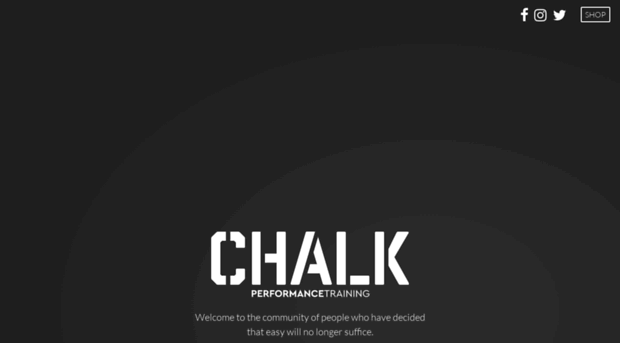 crossfitchalk.com