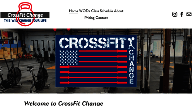 crossfitchange.com