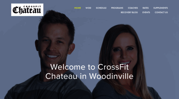 crossfitchateau.com