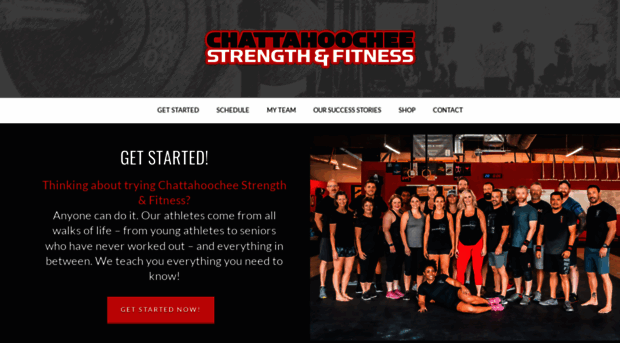 crossfitchattahoochee.com