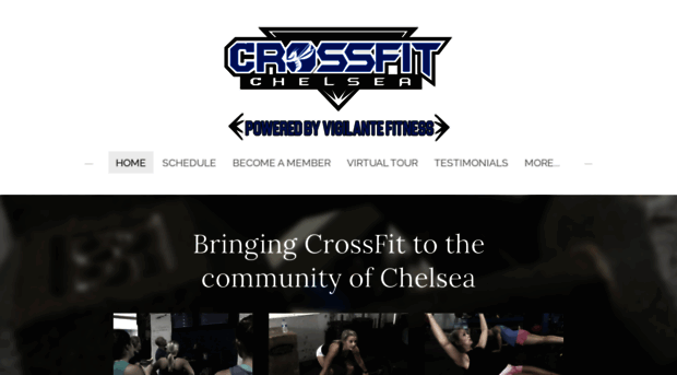 crossfitchelsea.com