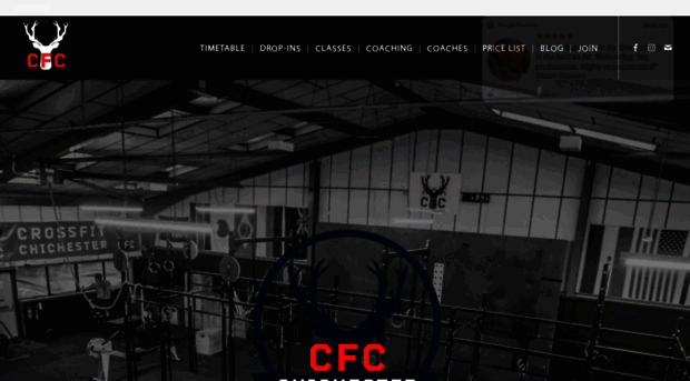 crossfitchichester.com