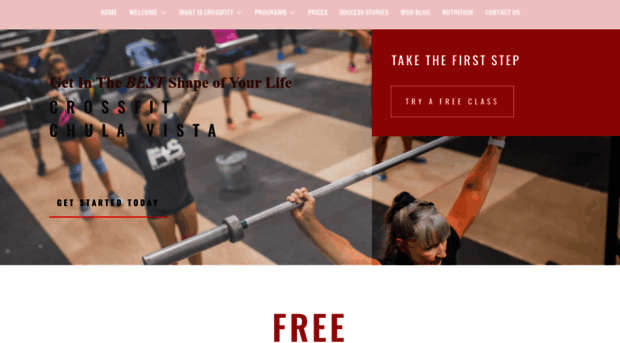 crossfitchulavista.com