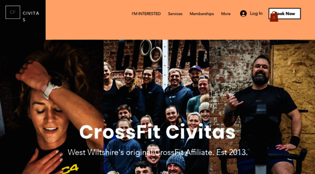 crossfitcivitas.com