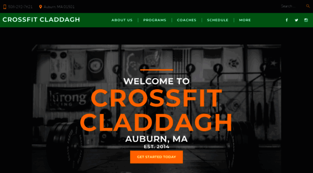 crossfitcladdagh.com