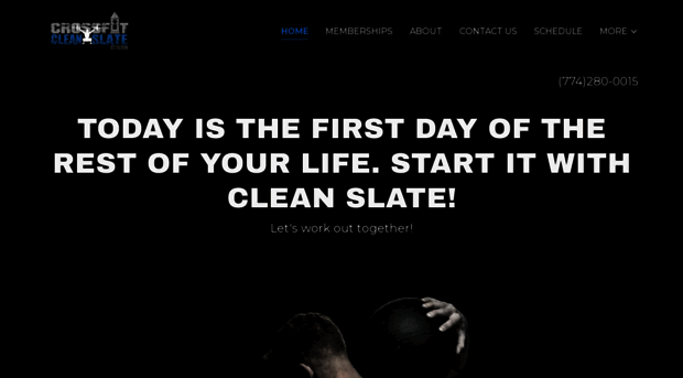 crossfitcleanslate.com