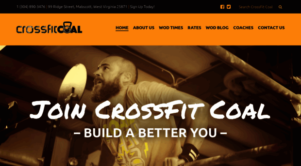 crossfitcoal.com