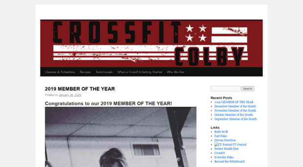 crossfitcolby.com