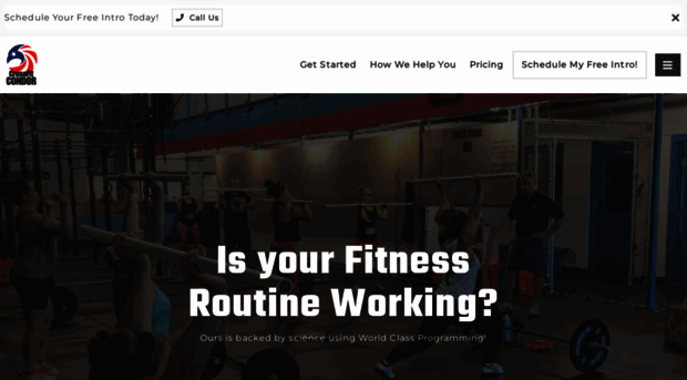 crossfitcondor.com