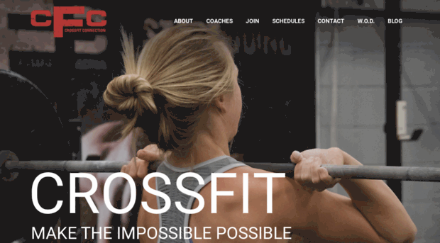 crossfitconnection.com