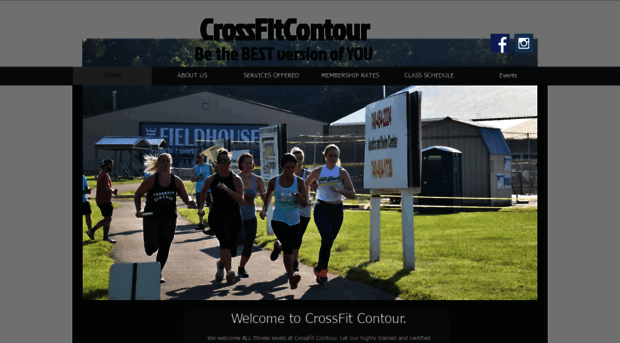 crossfitcontour.com