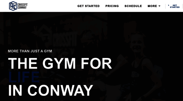 crossfitconway.com