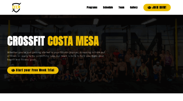 crossfitcostamesa.com