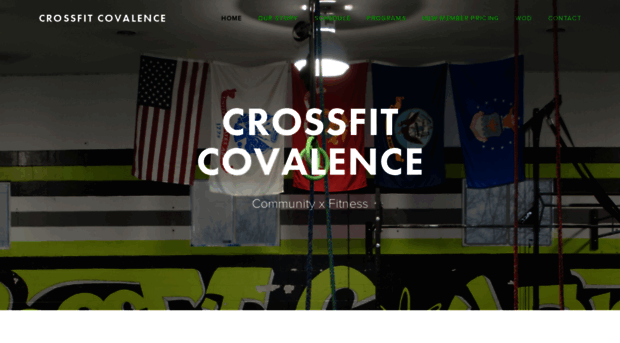 crossfitcovalence.com