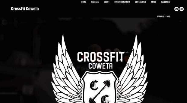 crossfitcoweta.com