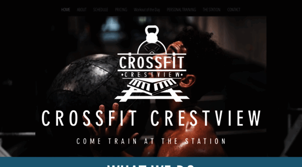 crossfitcrestview.com