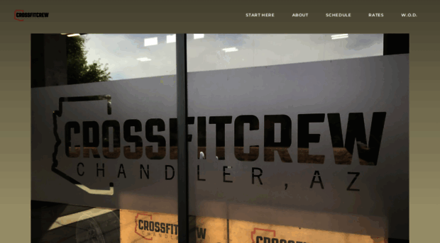 crossfitcrew.com