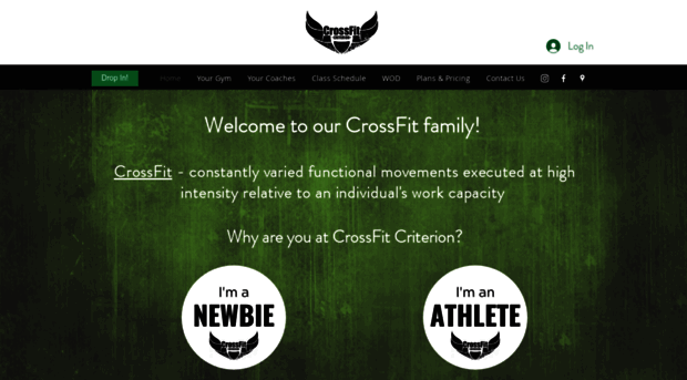 crossfitcriterion.com